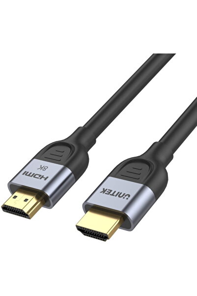 Unitek Cablu HDMI 2.1 8K 60Hz 2m
