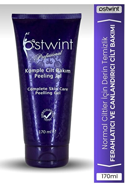 Ostwint Cilt Yenileyici Komple Cilt Bakım Peeling Jel 170 ml
