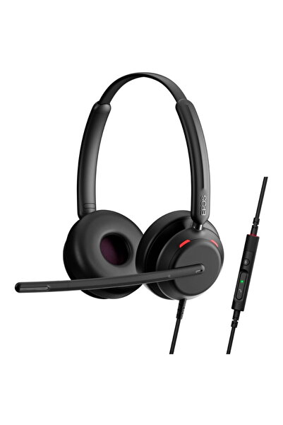 Epos Set căști IMPACT 760 Overhead, Negre