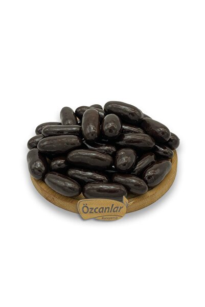 Özcanlar Kuruyemiş Bitter Chocolate Orange Dragee 500 g