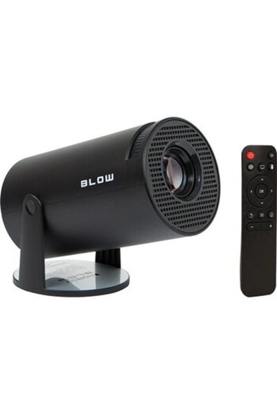 Blow Portable AndroidTV FHD Black Projector