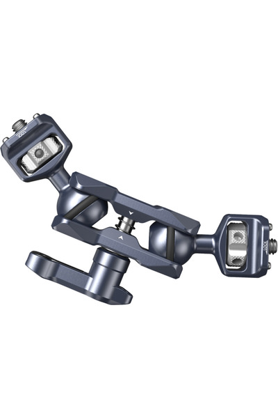 SmallRig 3873 Μαγικός Βραχίονας με Διπλές Κεφαλές Σφαίρας (Βίδες 1/4"-20)