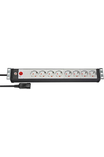 Brennenstuhl Захранващ кабел Premium-Line 3 м 8x C14