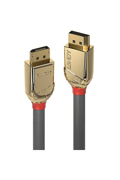 LİNDY Cablu DisplayPort Gold Line 4K60Hz 5m