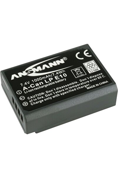 ANSMANN Батерия A-Can LP-E10