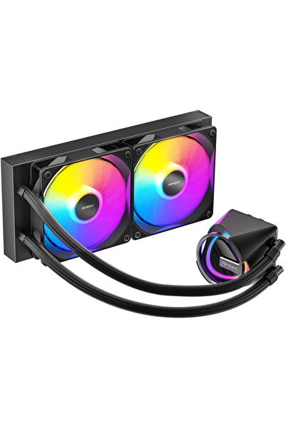 ANTEC Răcitor lichid WAK SKELETON 240 ARGB All-in-One BK