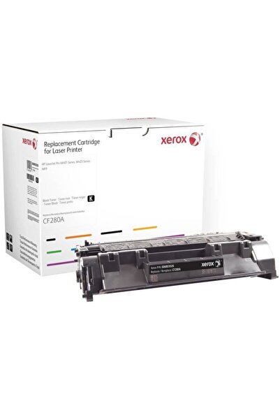 Xerox Черен тонер за всеки ден CF280A