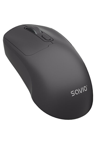 Savio MB-04 Αμφιδέξιο ποντίκι Bluetooth IR LED 1600 DPI