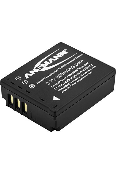 ANSMANN Батерия A-Pan CGA-S 007