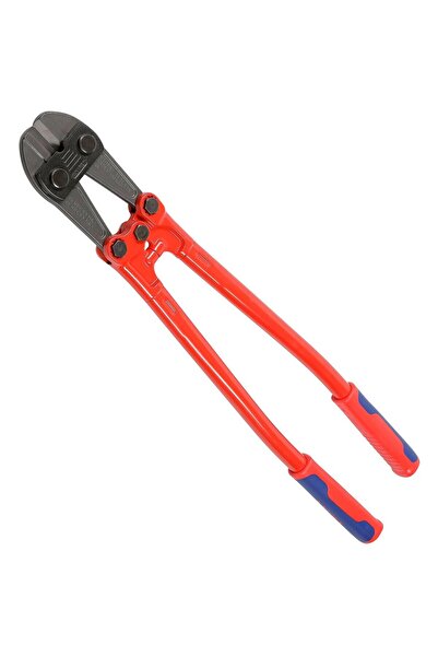 Knipex bolt cutters with multicomponent cases
