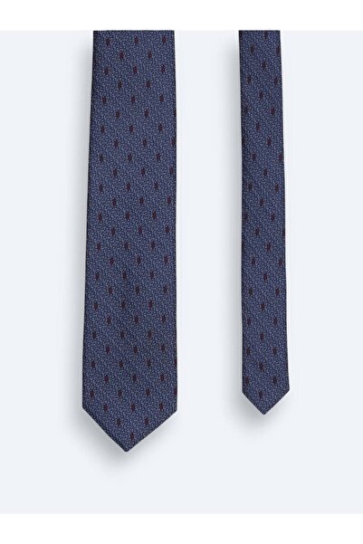 Kip Cravată bleumarin