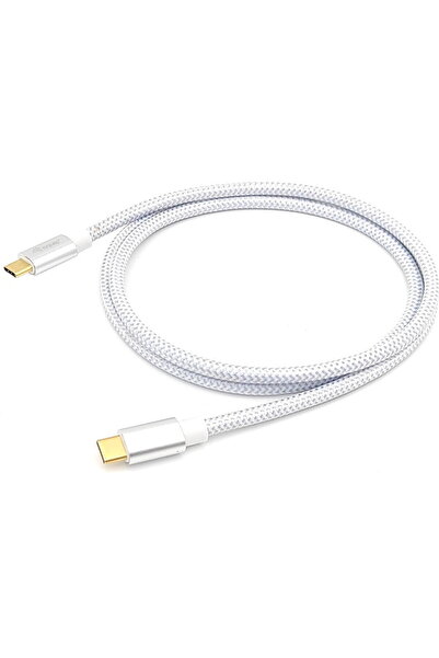 EQUIP Cablu USB 3.2 C -> C St/St 1.00m 5A 4K/60Hz