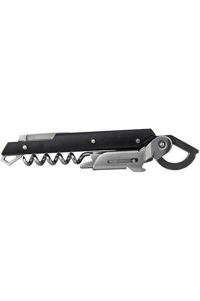 Peugeot Clavelin Sommelier Corkscrew 14cm BLACK/ABS