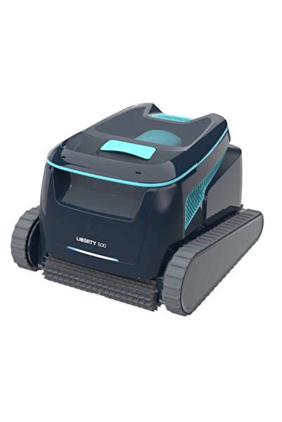 Maytronics Dolphin Liberty 600 pool cleaning robot vacuum