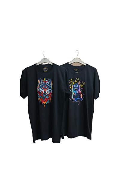 Ervo Reklam T-Shirt with Picture, Price for 2 Pieces