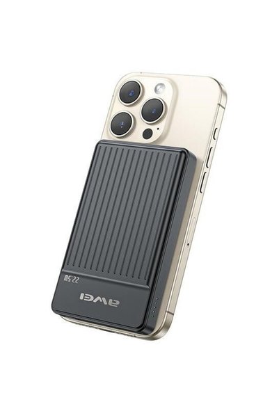 AWEI Baterie externă cu inducție MagSafe 10000mAh 22.5W