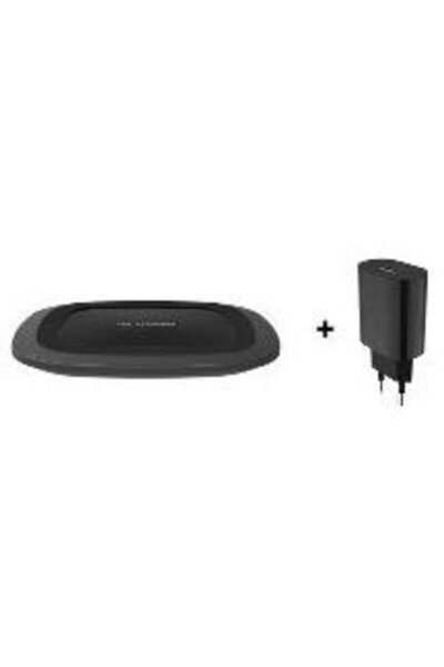 realpower Încărcător FreeCharge-10 GSM + Adaptor Negru