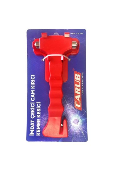 intora İmdat Çekici Glass Breaker Belt