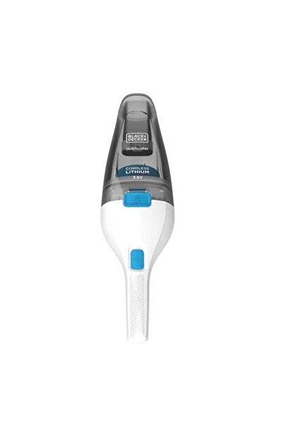 Black&Decker Aspirator fără sac Black & Decker NVC115JL gri, alb