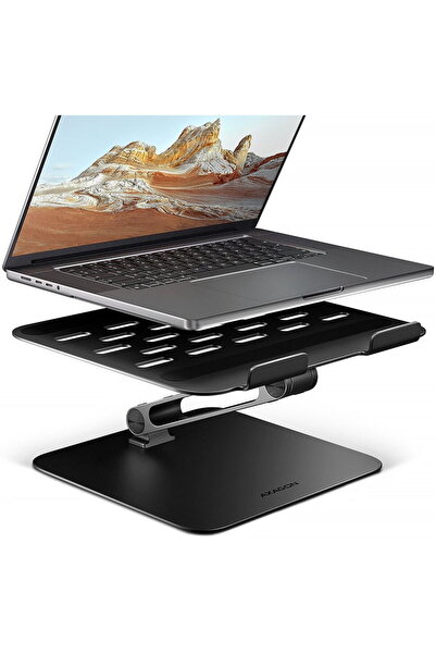 Axagon Suport laptop STND-LQB, reglabil, compatibil cu 10" - 17,3", negru