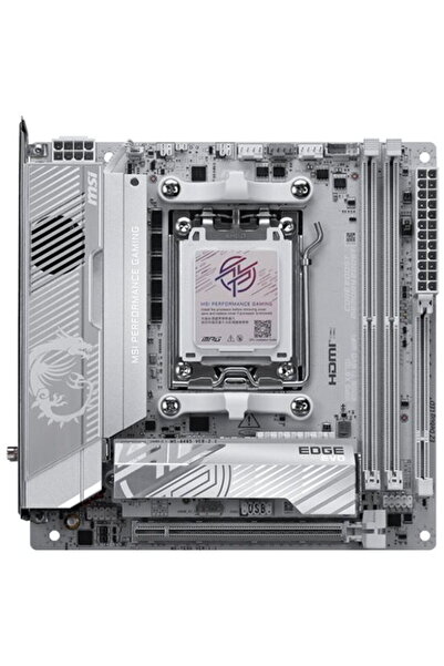 MSI Μητρική κάρτα MPG X870I EDGE TI EVO WIFI