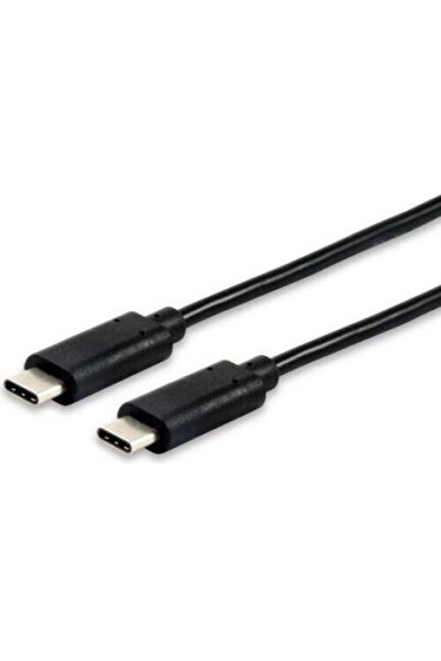 EQUIP Cablu USB 2.0 C -> C St/St 1.00m 3A 480Mbps