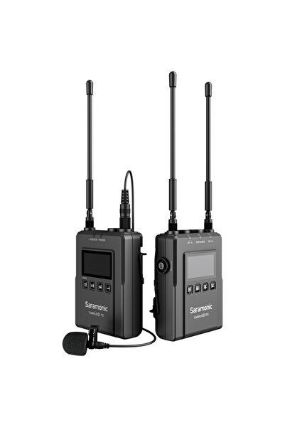Saramonic Kitul UwMic9S 1 (transmisie+recepție)