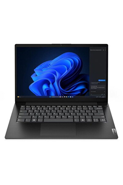 LENOVO Laptop V14 G5, i5-13420H, 16GB, 512GB, FHD, Negru, 14.0'