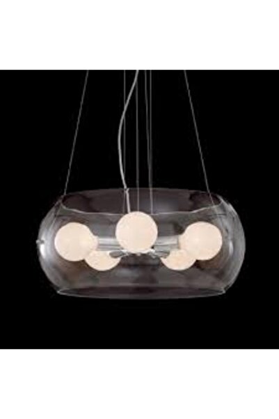 Ideal Lux AUDI 10 SP5 SMOKE GLASS