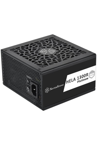 SilverStone Τροφοδοτικό SST-HA1300R-PM 80+ Platinum 1300 W