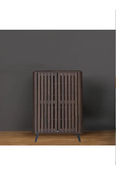 Generic A modern shoe rack with an innovative and luxurious design