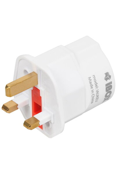 İbox Adaptor de alimentare Marea Britanie/UE