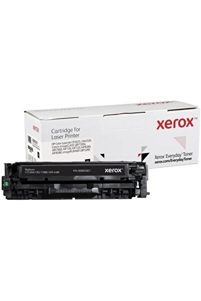 Xerox Черен тонер за принтер Everyday CC530A