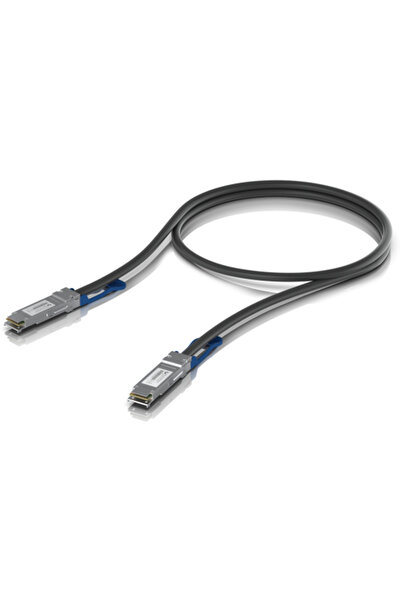 Ubiquiti Καλώδιο άμεσης σύνδεσης UniFi (DAC) 100Gbps 0,5m