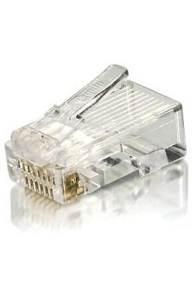 EQUIP Mufă UTP Cat6 RJ45 100 buc.