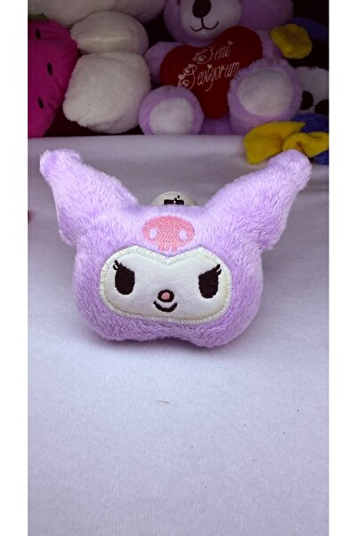 Işık kasabası Kuromi Keychain