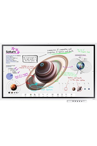 Samsung Interactive Whiteboard Flip Pro WM65B
