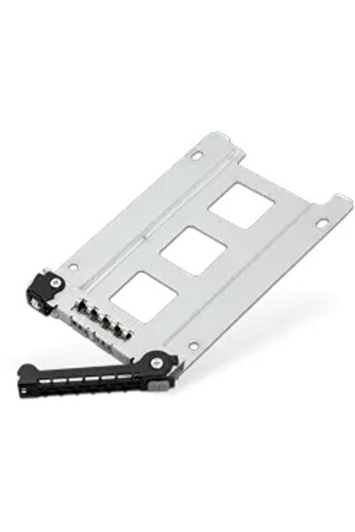 ICY BOX Tavă suplimentară ToughArmor pentru MB998SP-B neagră cu cheie