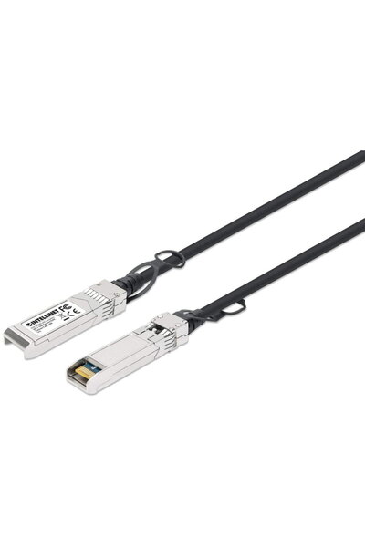 Intellinet Cablu SFP+ 10G DAC pasiv Twinax 5,0 m compatibil MSA