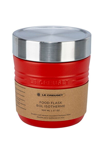 Le Creuset Termos On The Go Roșu Cireș 500 ml