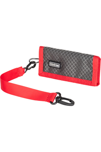 THINK TANK Pee Wee Pixel Pocket Rocket, Κόκκινο