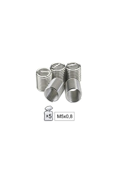 JBM THREADS M 5 X 0.8
