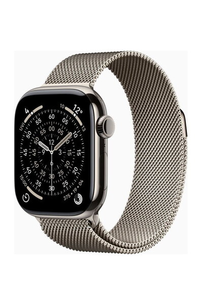 Apple Carcasă din titan de 42 mm pentru ceasuri seria 11 GPS + Cellular cu bu...