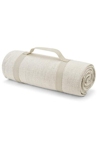 LİVOO Beige Picnic Blanket
