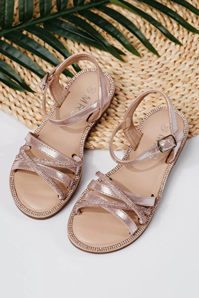 Zaira Sandals made of eco- Leather Elena #21982 - 30