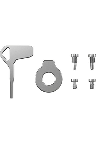 SmallRig Set de șuruburi 4385 cu șurubelnițe (oțel inoxidabil)