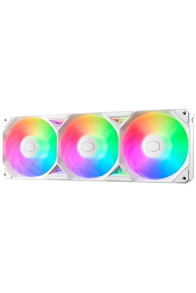Cooler Master Ventilator SickleFlow Edge 360 ​​ARGB (alb)