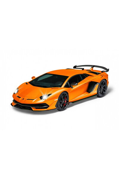 Jamara Lamborghini Aventador SVJ 1:14 2,4 GHz portocaliu A 6+