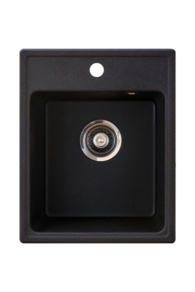 Metalac Sink X Granite Quadro 40 Black