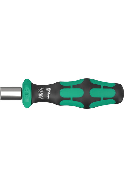 wera Șurubelniță cu bit și funcție de clichet 1/4 838 RA S